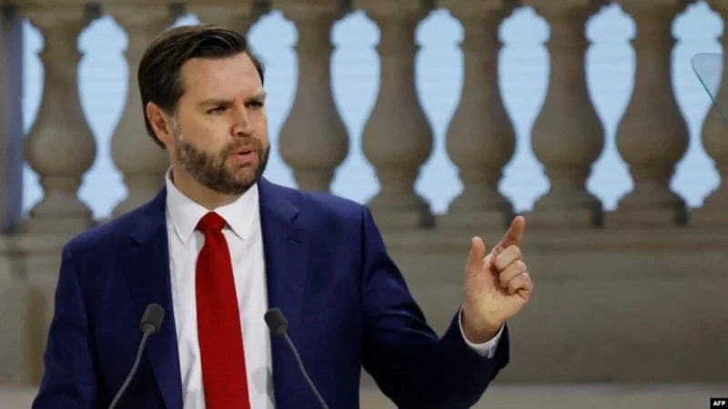 Իրանի գերագույն առաջնորդի ճակատագրի հարցը պետք է որոշի Իսրայելը․ Վենս