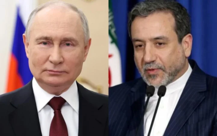 Պուտինն ու Իրանի արտգործնախարարը կհանդիպեն