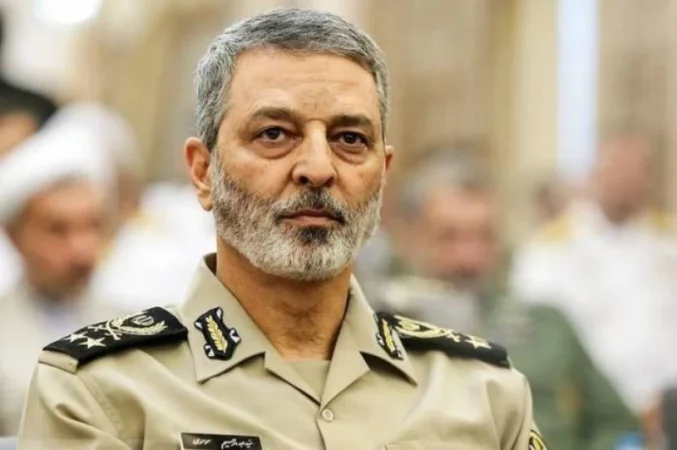 ԱՄՆ-ը ներխուժեց մեր սուրբ երկիր և պատերազմ սկսեց. Իրանի ԶՈՒ շտաբի պետ