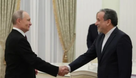 Արաղչին Պուտինին կփոխանցի Խամենեիի նամակը