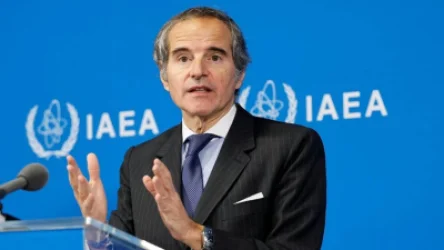 Նաթանզում հարված է հասցվել վառելիքի հարստացման գործարանին