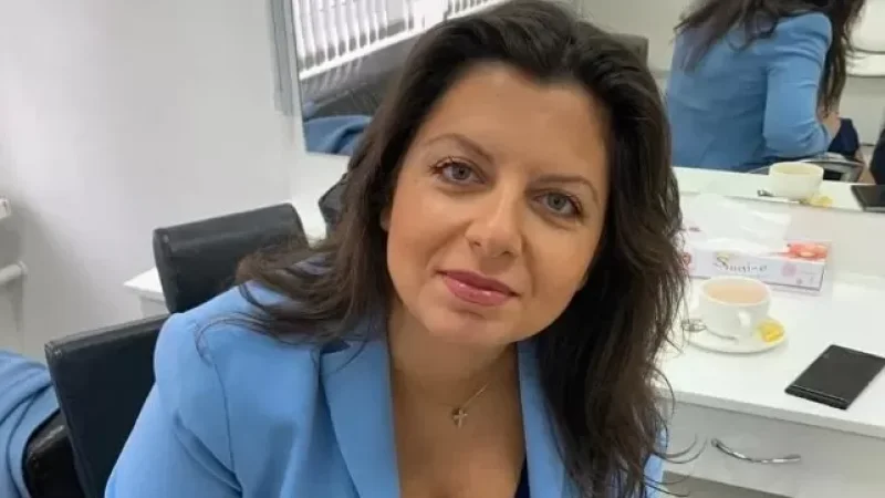 «Տղամարդը գրել է, որ ես առաջարկել եմ միջուկային հարված հասցնել ՌԴ տարածքին»․ Սիմոնյանը իրեն զրպարտելու մասին