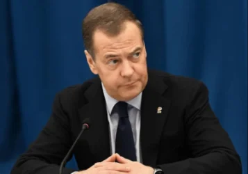 Տխուր ավարտ կունենա. Մեդվեդև