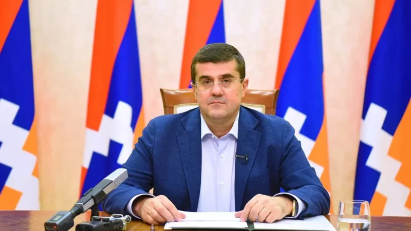 Արայիկ Հարությունյանին Բաքվում սպառնում է ցմահ ազատազրկում