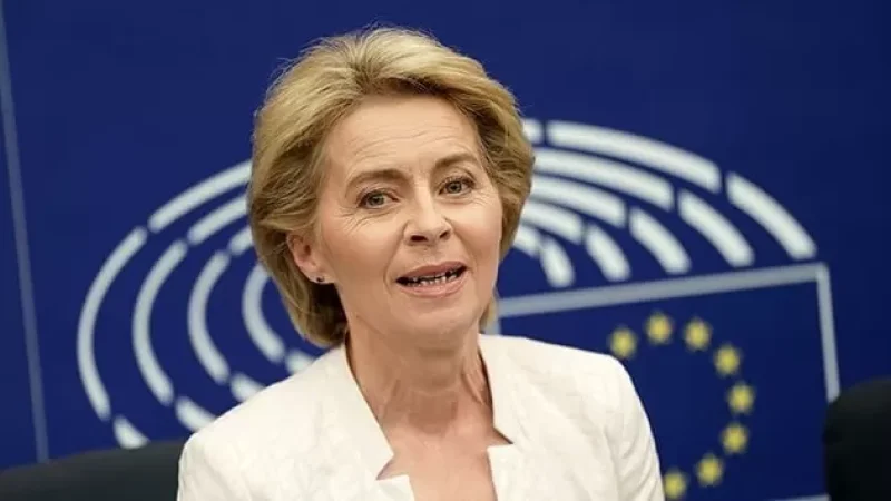 «Մենք աջակցում ենք Հայաստանին և կրկնապատկելու ենք մեր օգնությունը». Ուրսուլա Ֆոն դեր Լեյեն