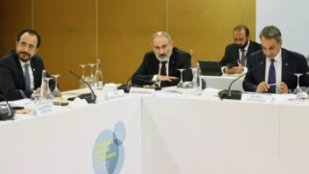 ԼՈՒՍԱՆԿԱՐՆԵՐ. Վարչապետը մասնակցել է Եվրոպական քաղաքական համայնքի գագաթնաժողովին