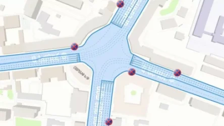 ՏԵՍԱՆՅՈՒԹ․ Երթևեկության փոփոխություն՝ Արշակունյաց պողոտա-Գարեգին Նժդեհ փողոց խաչմերուկում