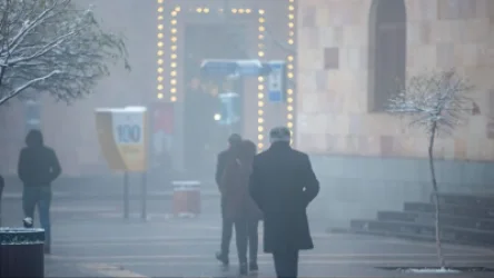 Օդի ջերմաստիճանը դեկտեմբերի 8-ի ցերեկը կբարձրանա 3-4 աստիճանով