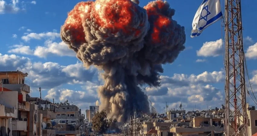 Իրանը բալիստիկ հրթիռներով հարձակվել է. Իսրայելում տագնապ, կան զոհեր