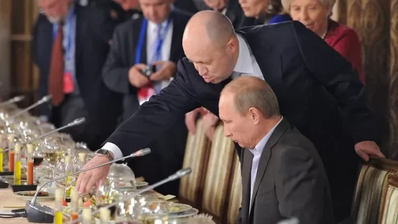 Պուտինը նշել է Պրիգոժինի ինքնաթիռի կործանման պաշտոնական պատճառը