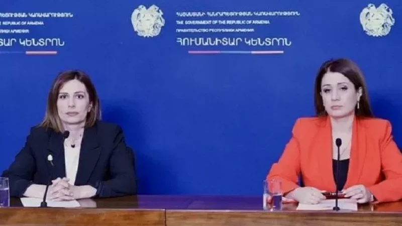 Սկսվել են մոբիլ թիմերի աշխատանքները ԼՂ-ից բռնի տեղահանված անձանց համար. Անահիտ Ավանեսյան