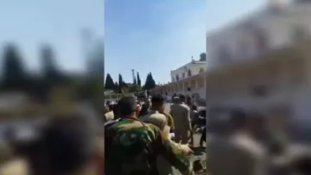 18+ ՏԵՍԱՆՅՈՒԹ. Ավելի քան 80 զոհ, մոտ 240 տուժած կա սիրիական ռազմական քոլեջի վրա ահաբեկչական հարձակման հետևանքով