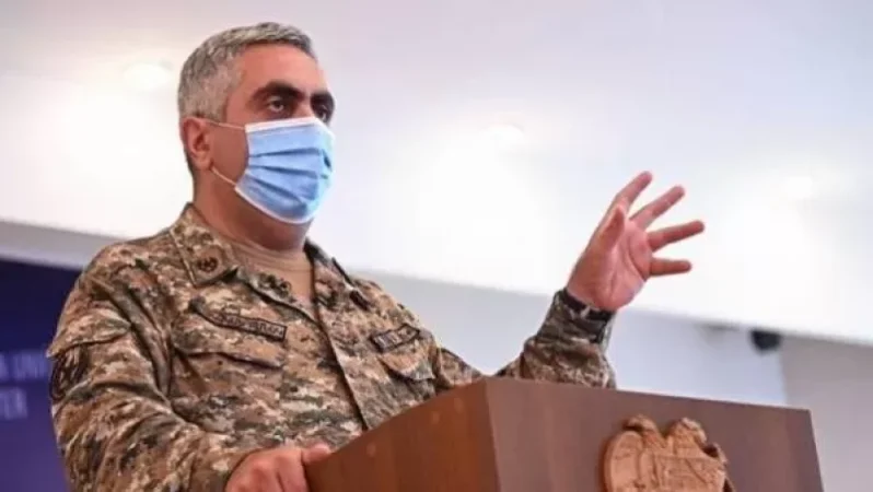 Ափշերոնում ոչ սիրում են վատ լուրերը, ոչ էլ կարելի է սուլթանին անհանգստացնել վատ լուրերով. Հովհաննիսյան