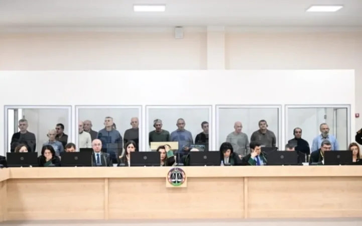 ԵԽ նախագահը՝  Ադրբեջանում շարունակվող դատավարությունների մասին