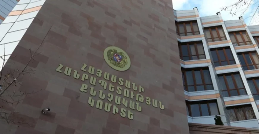 Քննչական կոմիտեն՝ «Ընդդիմության հեղաշրջման պլան»-ին վերաբերող հրապարակման մասին