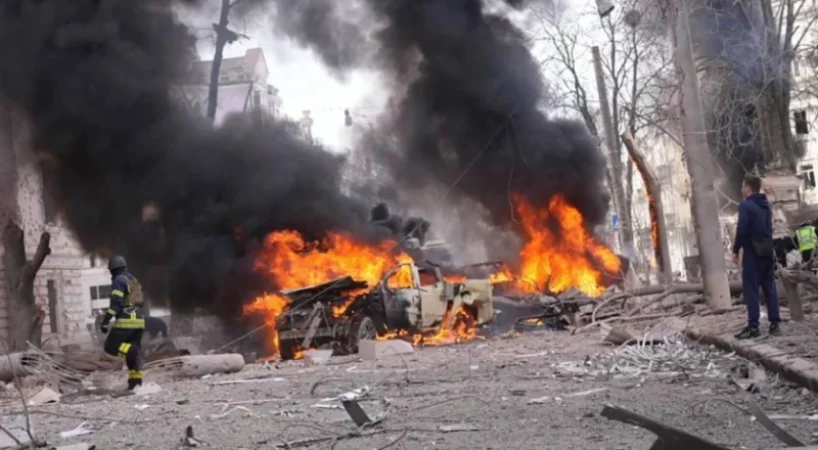 ՌԴ-ն բալիստիկ հրթիռներով հարվածներ է հասցնում. զոհերի թիվը շարունակում է աճել