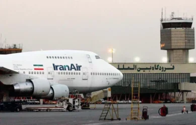 Իրանը բացեց իր օդային տարածքը