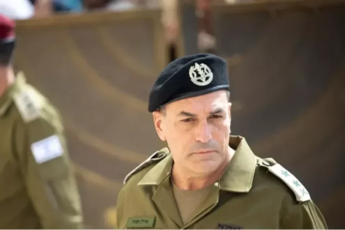 Իսրայելի գլխավոր շտաբի պետը հայտարարություն է արել