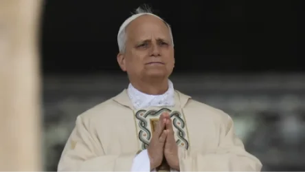 Վատիկանը պատրաստ է հյուրընկալել Ռուսաստան-Ուկրաինա բանակցությունները․ Հռոմի պապ