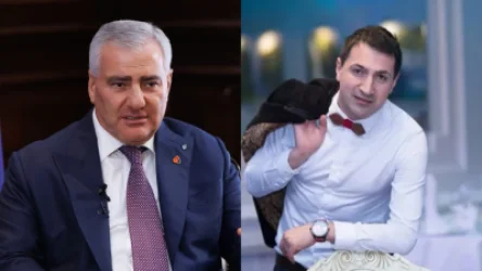 Սամվել Կարապետյանը դատի է տվել բլոգեր Ռոման Բաղդասարյանին՝ պահանջելով հերքում և 6 մլն դրամ