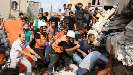 «ՀԱՄԱՍ-ը նման հարձակումներին ցավոտ կպատասխանի». կազմակերպության խոսնակ