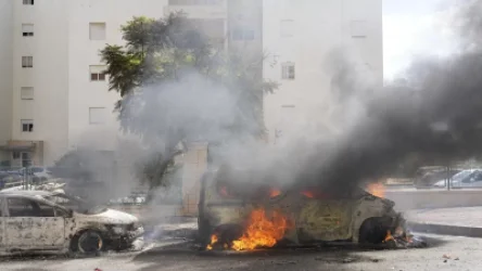 Իրանը շնորհավորել է Պաղեստինի ժողովրդին ընդդեմ Իսրայելի գործողության կապակցությամբ