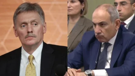 Պեսկովը՝ Փաշինյանի հայտարարությունների մասին