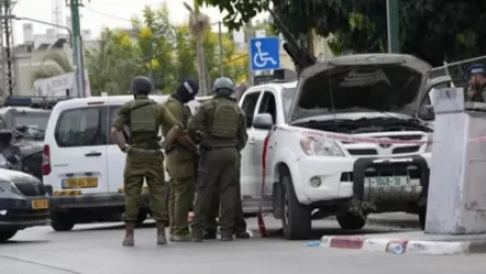 Իսրայելական բանակը` Պաղեստինի հետ ռազմական գործողությունների ժամանակ ունեցած զոհերի մասին