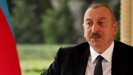 Ալիևը՝ Թբիլիսիում հայ-ադրբեջանական հարաբերությունների կարգավորման շուրջ հնարավոր հանդիպումներ անցկացնելու մասին