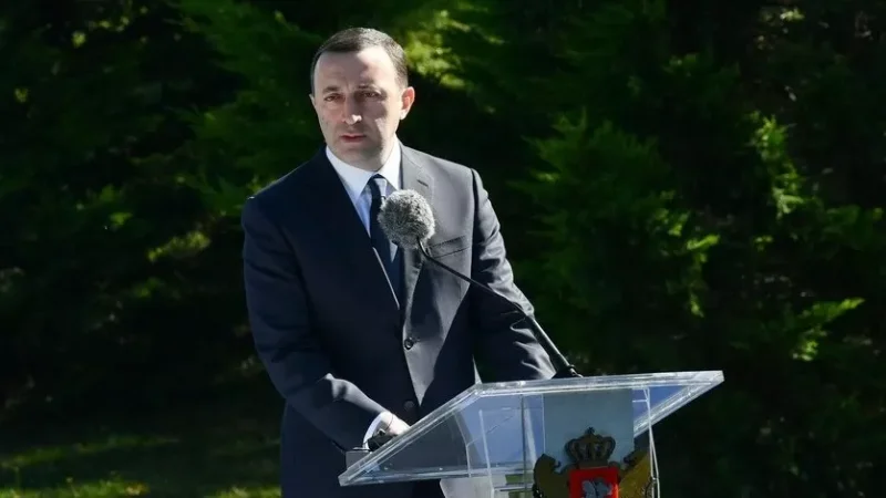 Թբիլիսին հույս ունի, որ Բաքուն և Երևանը շուտով կկնքեն խաղաղության պայմանագիրը. Ղարիբաշվիլի