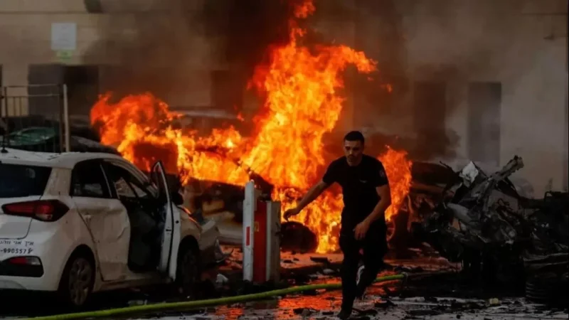 ՀՀ ԱԳՆ հայտարարությունը՝ Իսրայելում տուժածների շրջանում ՀՀ քաղաքացիների հնարավոր առկայության մասին