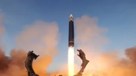 Հյուսիսային Կորեան արձագանքելով ԱՄՆ-ի և Հարավային Կորեայի զորավարժություններին