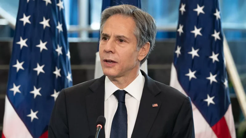 Իսրայելը ԱՄՆ-ից լրացուցիչ ռազմական օգնություն է խնդրել․ Բլինքեն