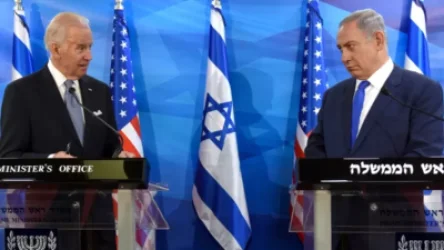 Բայդենն ու Նաթանյահուն մեկ օրվա ընթացքում երկրորդ հեռախոսազրույցն են ունեցել