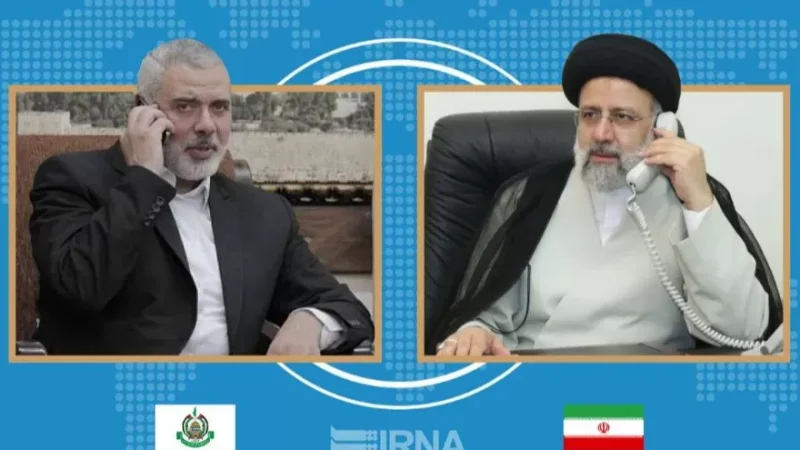 «Պաղեստինյան դիմադրության հեղինակությունը հպարտության աղբյուր է իսլամական ազգի համար»․ Ռայիսի