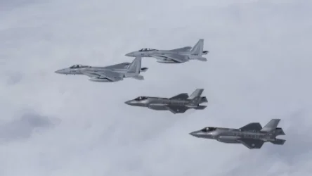 ԱՄՆ-ն ավելի շատ կործանիչներ կուղարկի Մերձավոր Արևելք՝ «իրանական ագրեսիան» կանխելու համար. CNN