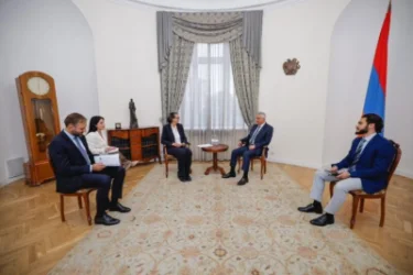 Փոխվարչապետն անդրադարձել է վաշինգտոնյան պայմանավորվածությունի կարևորությունը