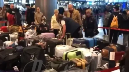 ՏԵՍԱՆՅՈՒԹ․ Մոսկվայի օդանավակայաններից մեկում մեծ հերթեր են առաջացել. հայտնի է պատճառը