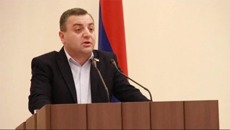 Դավիթ Գալստյանը կալանավորվեց