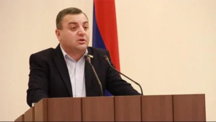 Դավիթ Գալստյանը կալանավորվեց