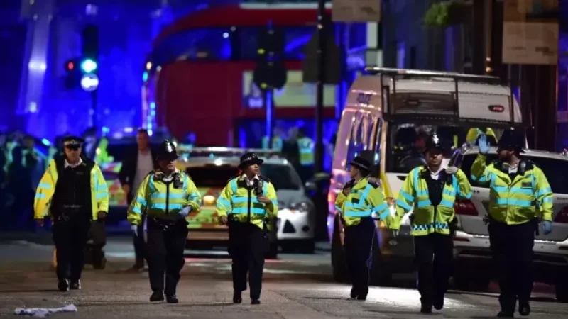 Լոնդոնում փողոցներում ուժեղացված պարեկային հսկողություն է սահմանվել