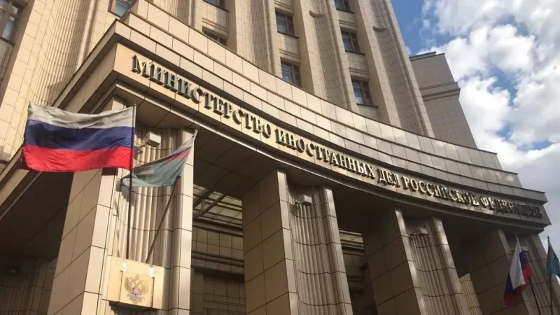 ՌԴ ԱԳՆ-ից մեկնաբանել են Հայաստանի կողմից Հռոմի ստատուտի վավերացումը