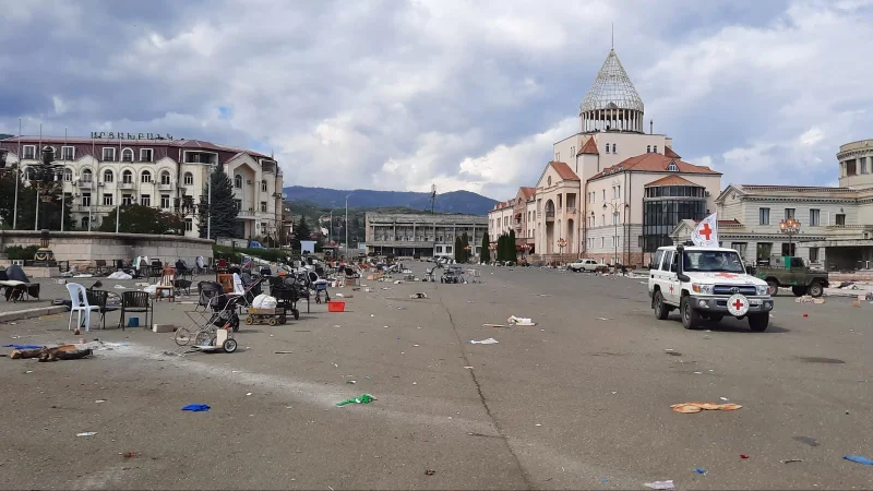 Հայաստանում Կարմիր խաչի միջազգային կոմիտեն հայտարարություն է տարածել