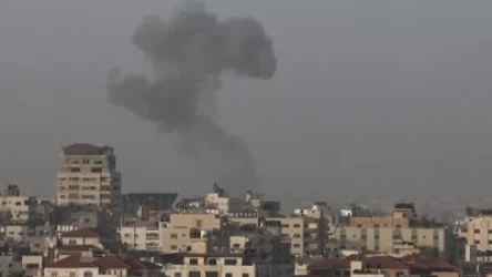 Իսրայելի ՊՆ-ն հրամայել է ամբողջությամբ շրջափակել Գազայի հատվածը