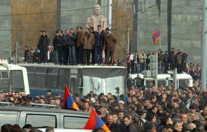 Մարտի 1-ի քրեական վարույթով ուշագրավ գործընթացներ են սպասվում. «Ժողովուրդ»