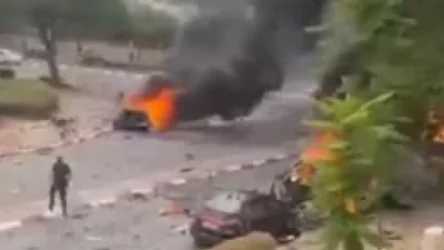 ՏԵՍԱՆՅՈՒԹ. ՀԱՄԱՍ-ի հրթիռներից ուղիղ հարվածներ են գրանցվել Իսրայելի Աշկելոն և Աշդոդ քաղաքներին