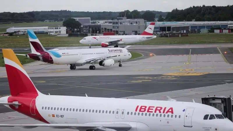 Համբուրգի օդանավակայանը դադարեցրել է աշխատանքը՝ Թեհրանից ժամանող ինքնաթիռում պայթյունի սպառնալիքի պատճառով