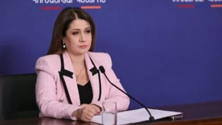 Արցախից բռնի տեղահանվածների ընտանիքներում 38 ծնունդ է գրանցվել, որից 24-ը՝ մարզերում