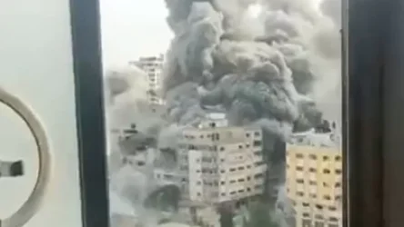 ՏԵՍԱՆՅՈՒԹ․ Իսրայելը հարվածներ է հասցրել Իսլամական համալսարանի ուղղությամբ․ ականատեսներ