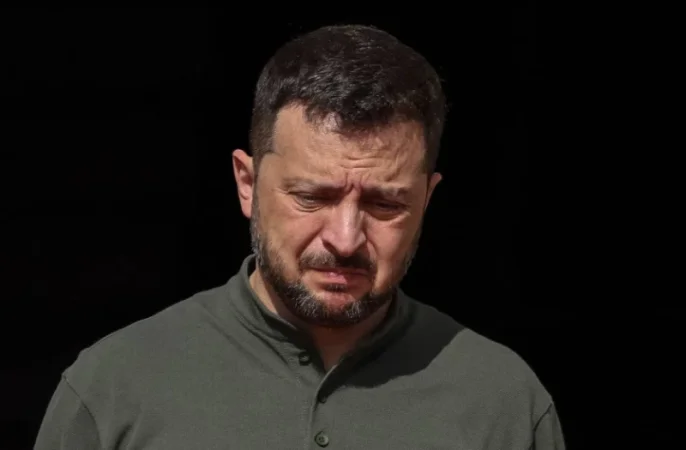 Զելենսկին դադարել է գտնվել ուշադրության կենտրոնում